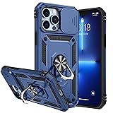 Compatible with iPhone 13 Pro Max Case with Slide
