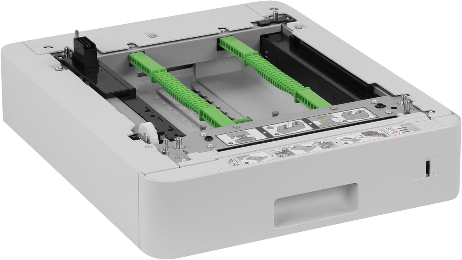 Brother Printer LT330CL Optional Lower Paper Tray - Retail Packaging: Electronics