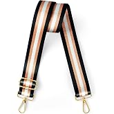 Purse Straps Replacement Crossbody Straps for Purses,Wide Shoulder Strap for Bags Extender Guitar Straps for Handbags