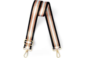 OTCO Purse Straps Replacement Crossbody Straps for Purses,Wide Shoulder Strap for Bags Extender Guitar Straps for Handbags