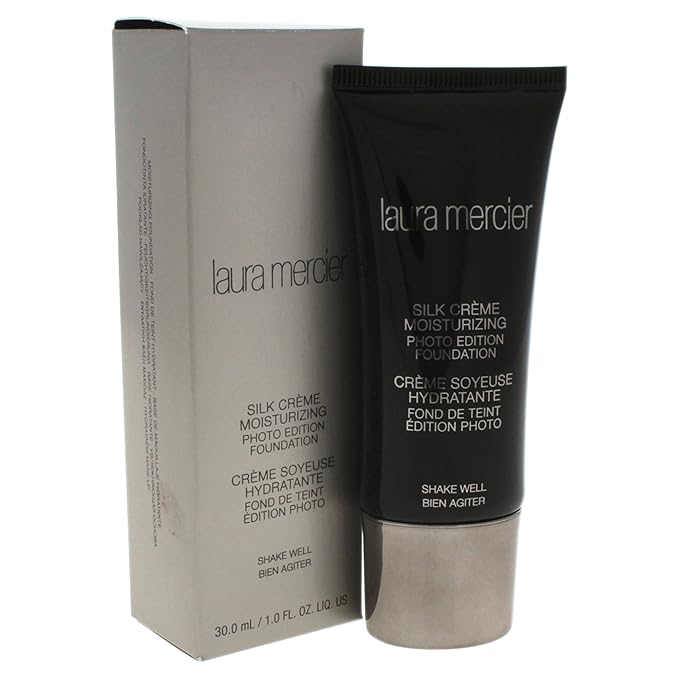 silk crème moisturizing photo edition foundation