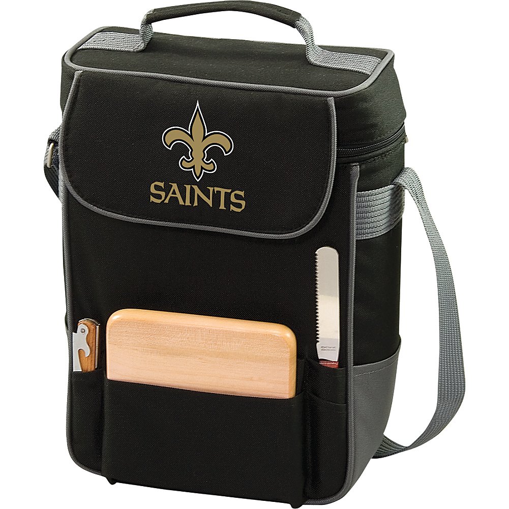 NFL Duet Insulated 2 Bottle Wine and Cheese Tote