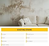 Everbuild Stain Block Spray White 400ml Easy Coverage Household Commercial view 5