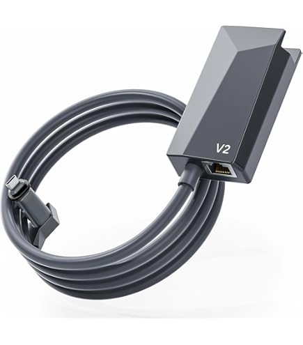 スターリンク Amazon.com: Starlink Ethernet Adapter, Rectangle Satellite