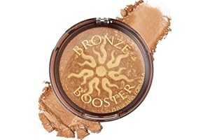 Physicians Formula Glow-Boosting Baked Bronzer, Light to Medium, 0.24 Ounce 1 Count