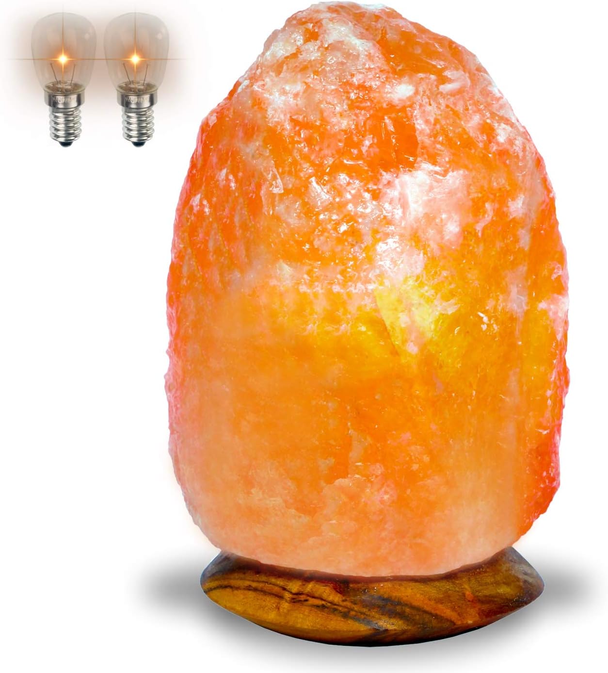 Magic Salt 35 KG Salt Lamp, Natural Himalayan Crystal Rock Salt Lamp