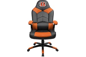 Imperial Black San Francisco 49ers Oversized Gaming Chair