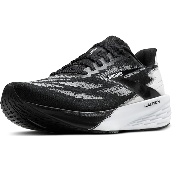 Amazon.com | Brooks Mens Launch 7 Running Shoe - Cherry/Red  display picture 1