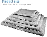 Onarway Extra Large Dog Bed Mat 122x76cm Sherpa Non-Slip Cushion view 2