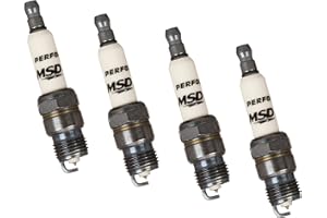 MSD 37224 Iridium Spark Plug