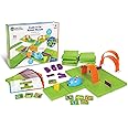 Learning Resources Code & Go Robot Mouse Activity Set - 83 pieces, Ages 4+ Coding Robot For Kids, STEM Toys For Boys And Girl