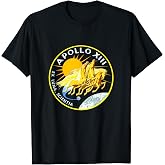 NASA Apollo 13 Mission Badge T-Shirt