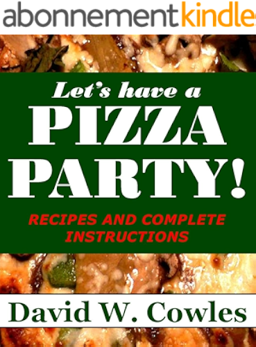 Download Let's have a Pizza Party! (English Edition) PDF