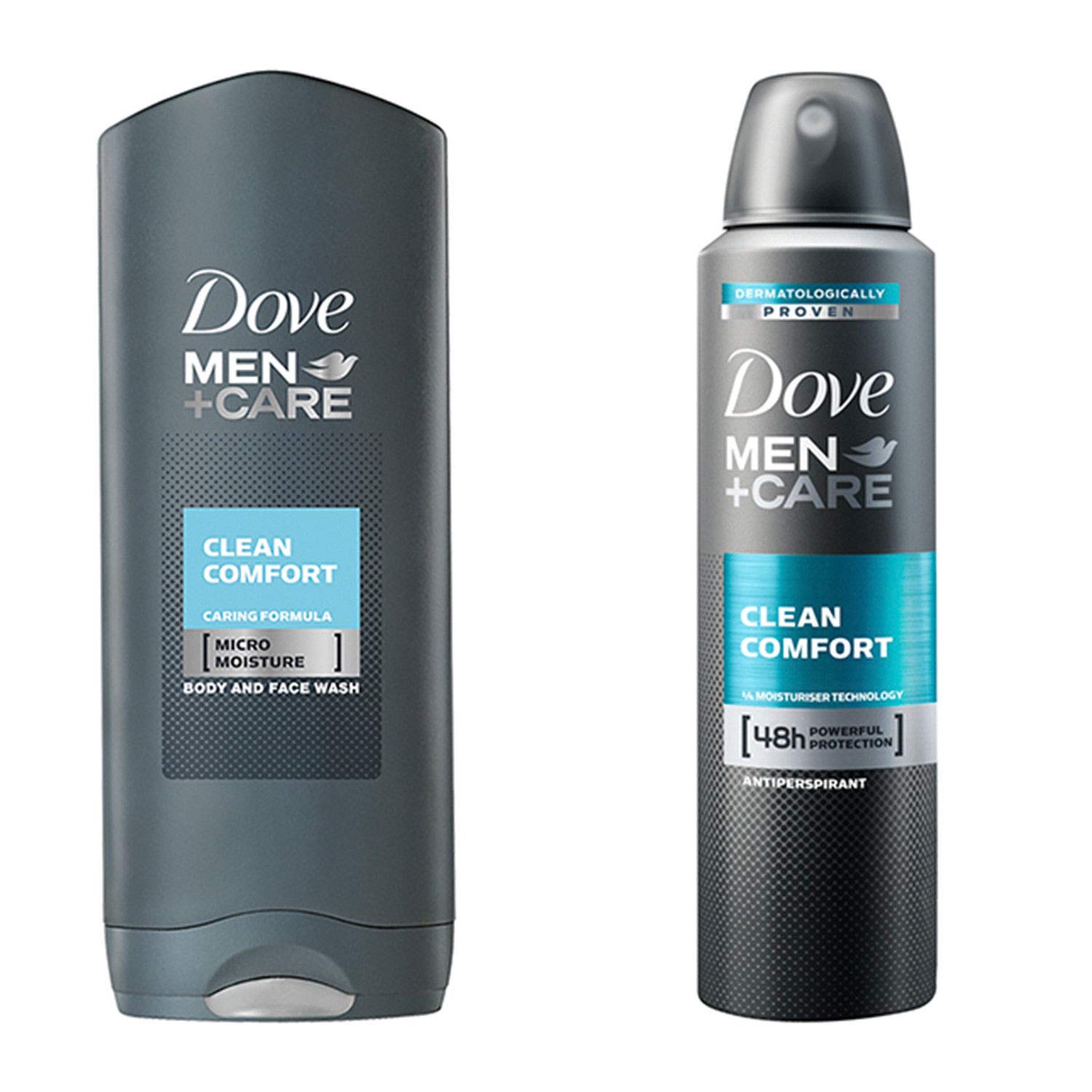 dove mens moisturiser