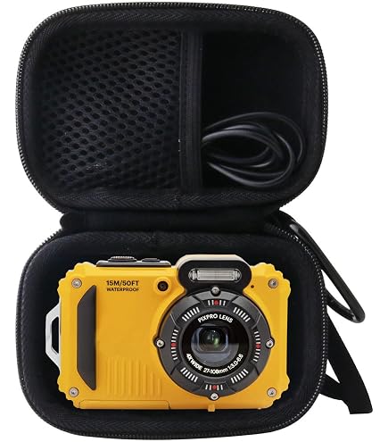Amazon.com: WERJIA Hard Travel Case Compatible with KODAK PIXPRO