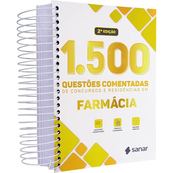 3.600 questões para concursos de farmácia (Volume 7) | Amazon.com.br