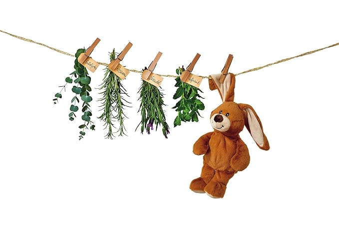 Welliebellies Peluche para Calentar, Calentable en microondas ...