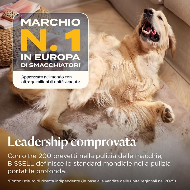 SpotClean Pet Pro Lavatappeti 750W 15585