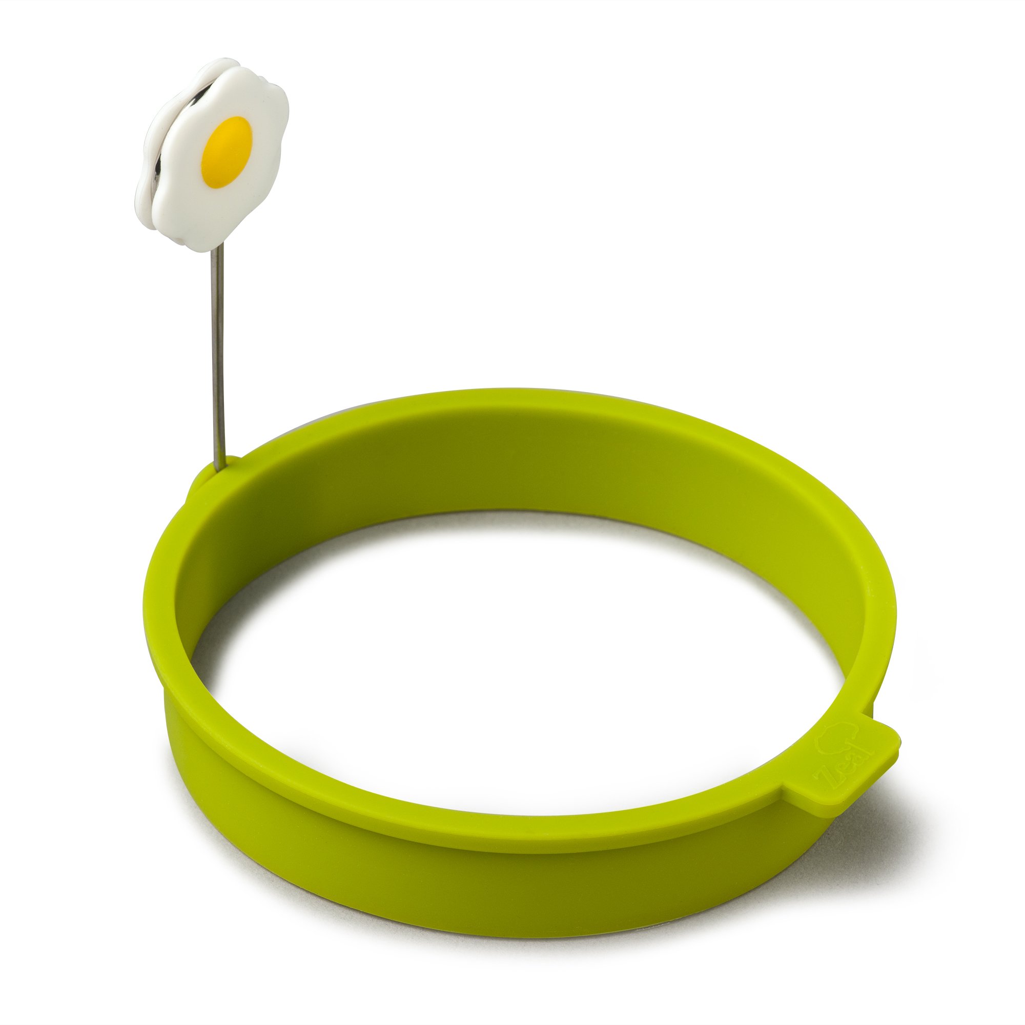 Zeal J224L Round Egg Ring, Lime