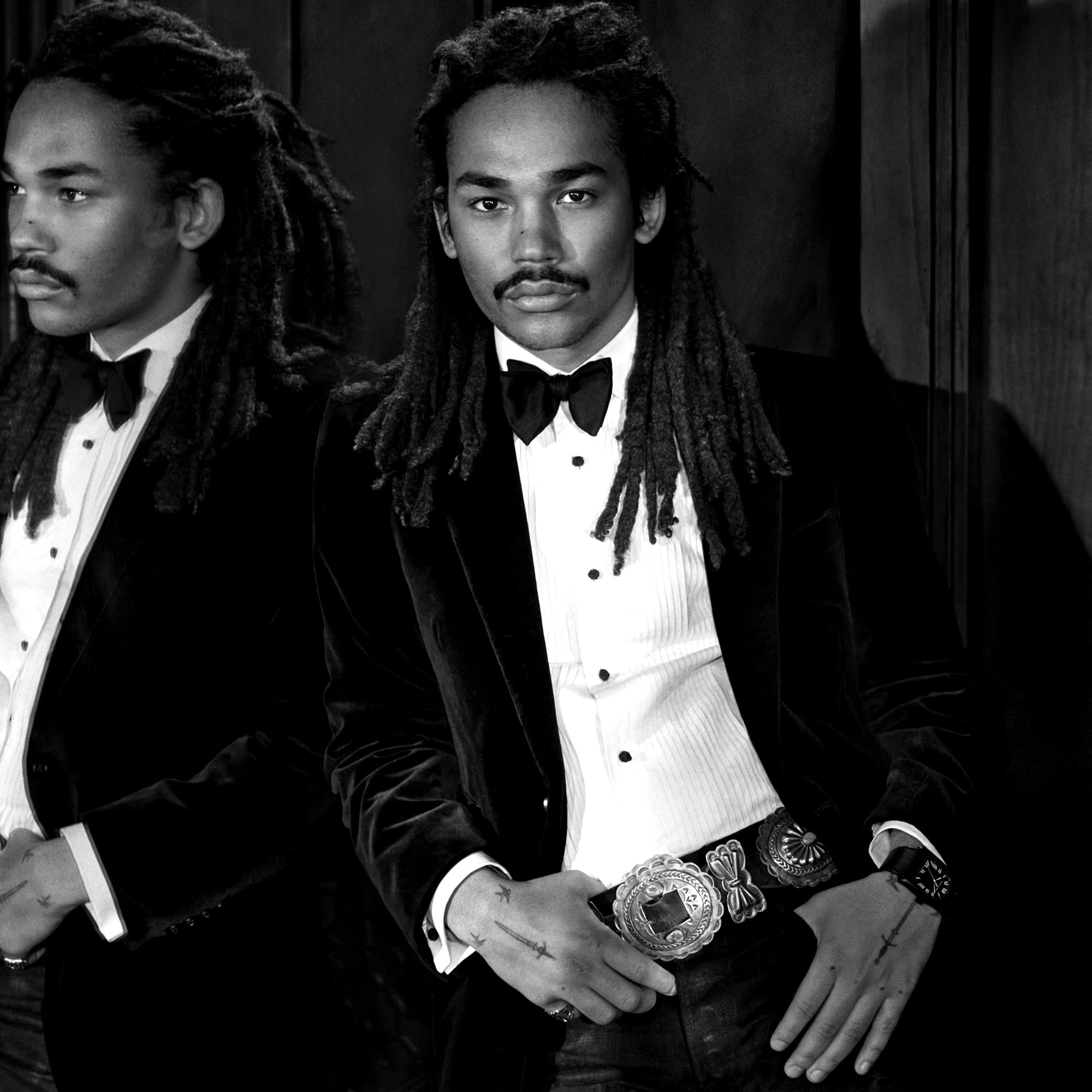 RALPH LAUREN FRAGRANCES - Ralph's Club - Eau de Parfum - Men's Cologne - Woody & Fresh - With Lavandin, Sage, Vetiver, and Cedarwood - Medium Intensity