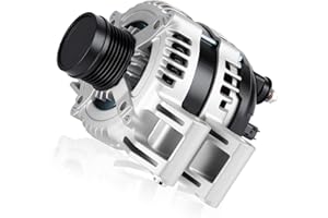 HAYIAUTO 11572 Car Alternators Fit for Jeep Grand Cherokee 11-16, for Dodge Charger 11-15, Durango 11-16, for Chrysler 300, for Ram 1500 V6 3.6L Automotive Replacement Alternator 421000-0750 4801779AG