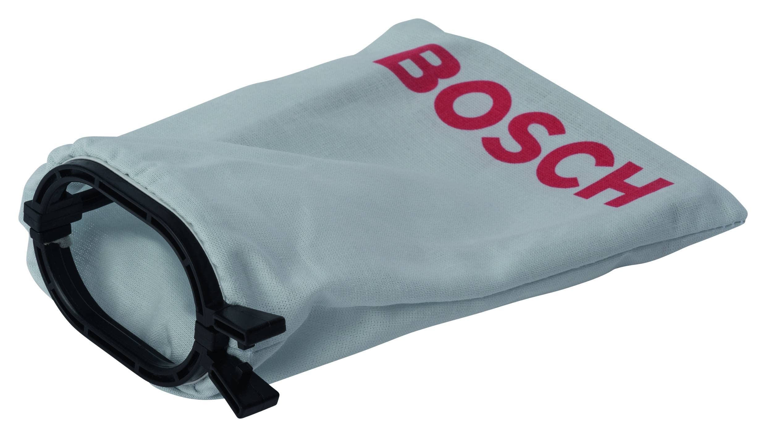 Bosch 2605411009 Dust Bag for Random Orbit, Belt, Orbital Sanders, Handheld Circular Saws