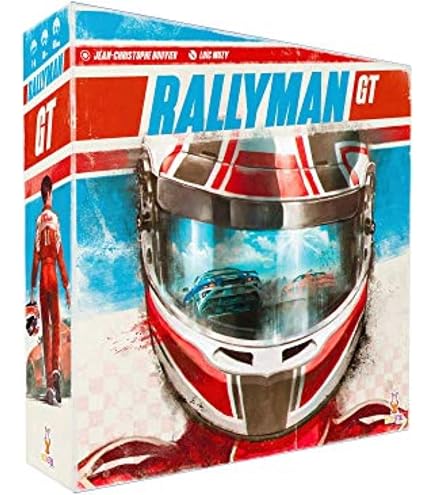 Rallyman Gt - Dice Pack - Giochi da tavolo - Raven Distribution - Giocattoli