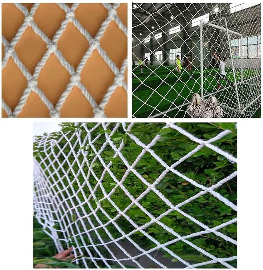 Sicherheitsseilnetz Für Etagenbetten - Knotenloser Schutz