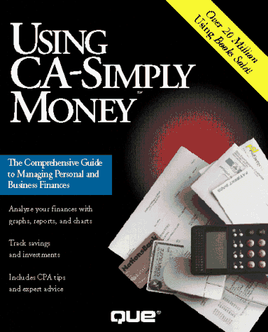 Using Ca-Simply Money by Jeffry L. Byrne