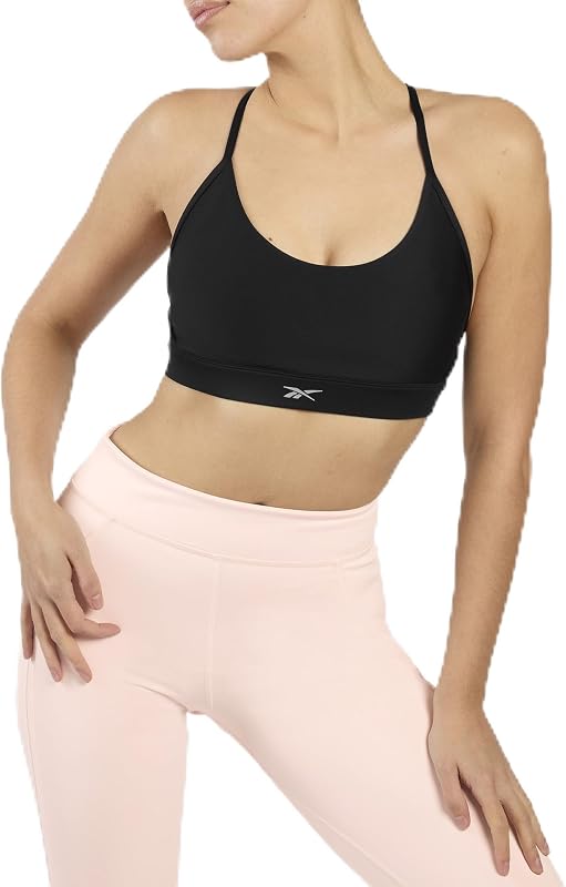 Soutien-Gorge d'entraînement Lux Strappy pour Femme
