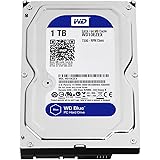 WD Blue 1TB SATA 6 Gb/s 7200 RPM 64MB Cache 3.5 Inch Desktop Hard Drive (WD10EZEX)