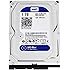 WD Blue 1TB SATA 6 Gb/s 7200 RPM 64MB Cache 3.5 Inch Desktop Hard Drive (WD10EZEX)