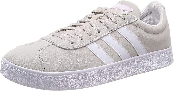 adidas vl court beige