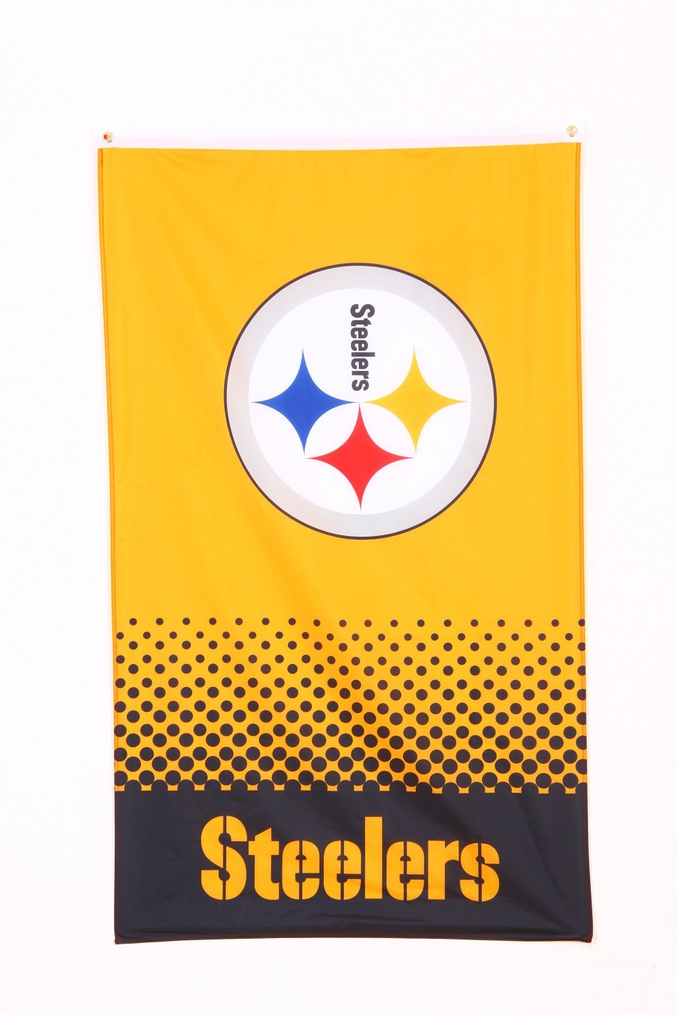 Pittsburgh Steelers NFL Large Team Flags American Football Basketball Sport Fan Official