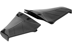 hydrofoil for outboard motor 9.9 2015 + Pair Small Hydrofoil Boat Motor Stabiliser Enigne Components 4 up to 50 Outboard with