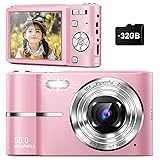 Upgrade Digital Camera, 50MP Full High Definition