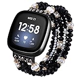 V-MORO Bracelet Compatible with Fitbit Versa