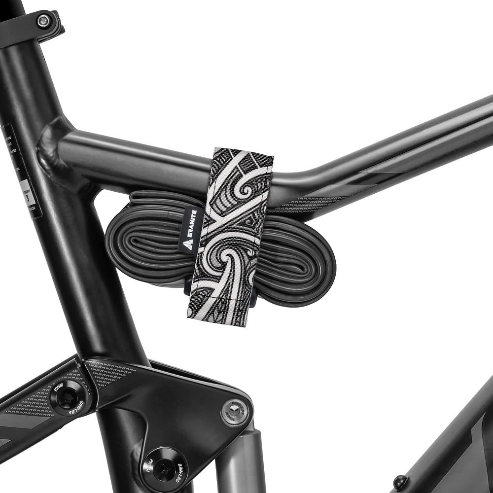 Granite Rockband Frame Carrying Strap for Inner Tubes and Tools