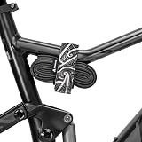 Granite Rockband Frame Carrying Strap for Inner Tubes and Tools