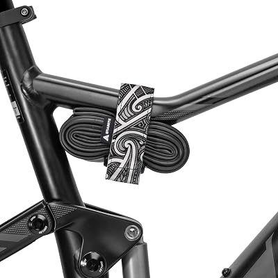 Granite Rockband Frame Carrying Strap for Inner Tubes and Tools