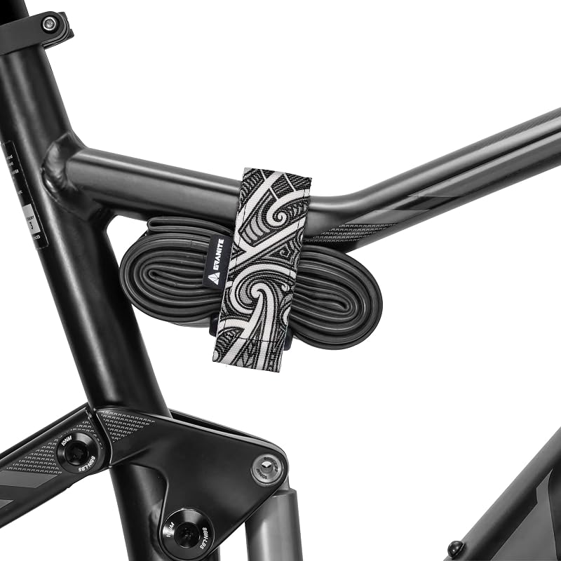 Granite Rockband Frame Carrying Strap for Inner Tubes and Tools