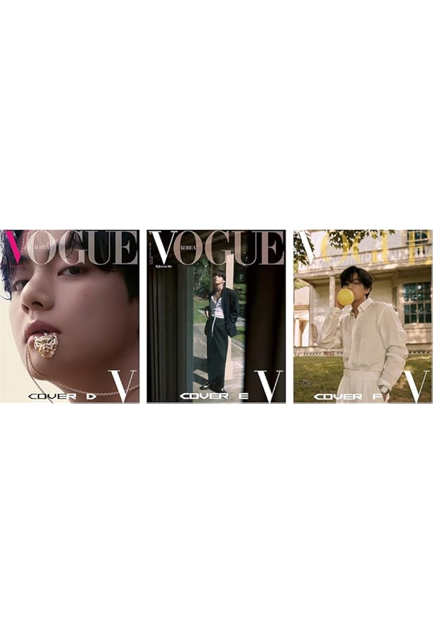 Rolling Stone Magazine June 2021 - BTS cover - The future of music