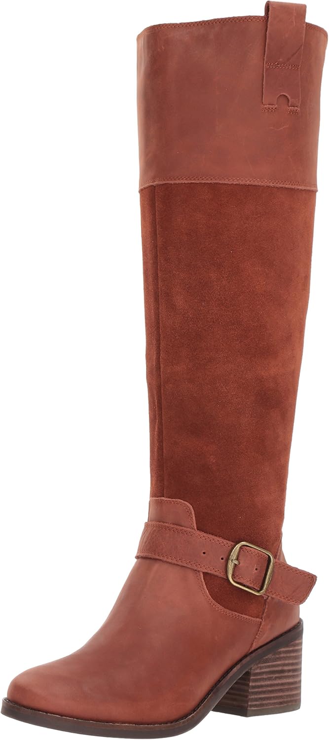 lucky brand timinii boots