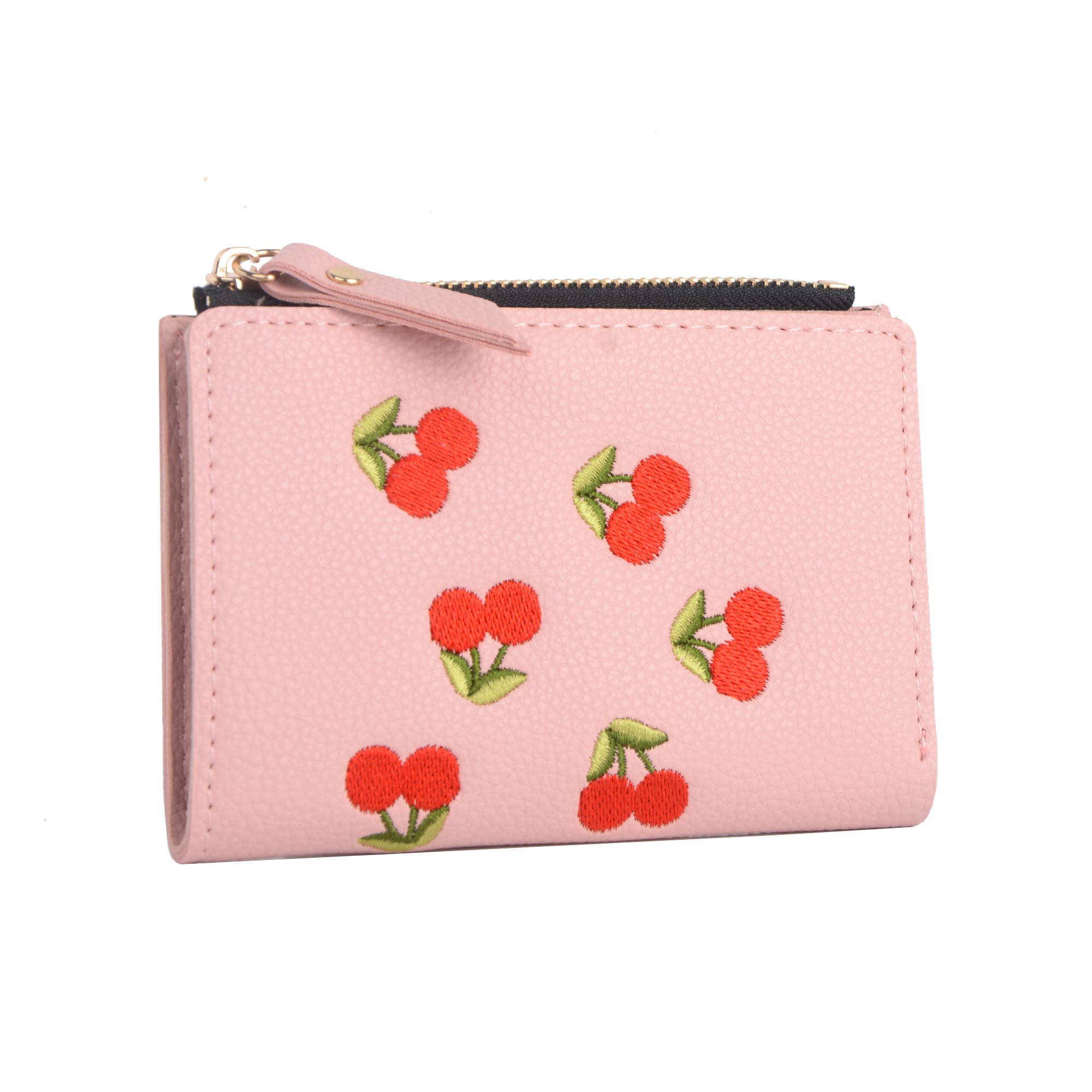 cute compact wallet