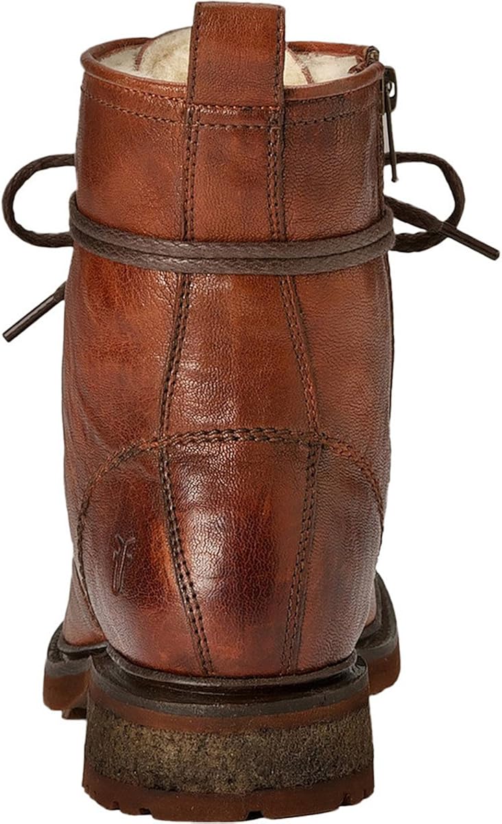 frye valerie lace up