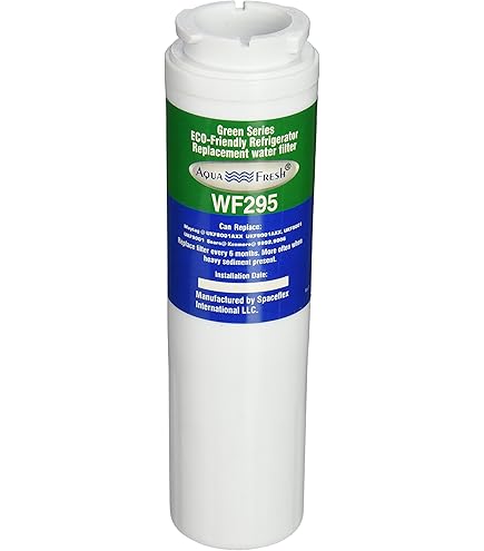 Water powderセット Amazon.com: AquaFresh WF295 Replacement for Maytag UKF-8001