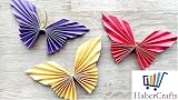Habercrafts A4 Lilac Paper 80gsm 100 Sheets Double Sided Printer Copy Origami view 7