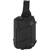 VOTAGOO 13L Tactical Sling Bag - CCW Concealed Carry Military Backpack, EDC Lightweight Crossbody Shoulder Pack for Men & Women