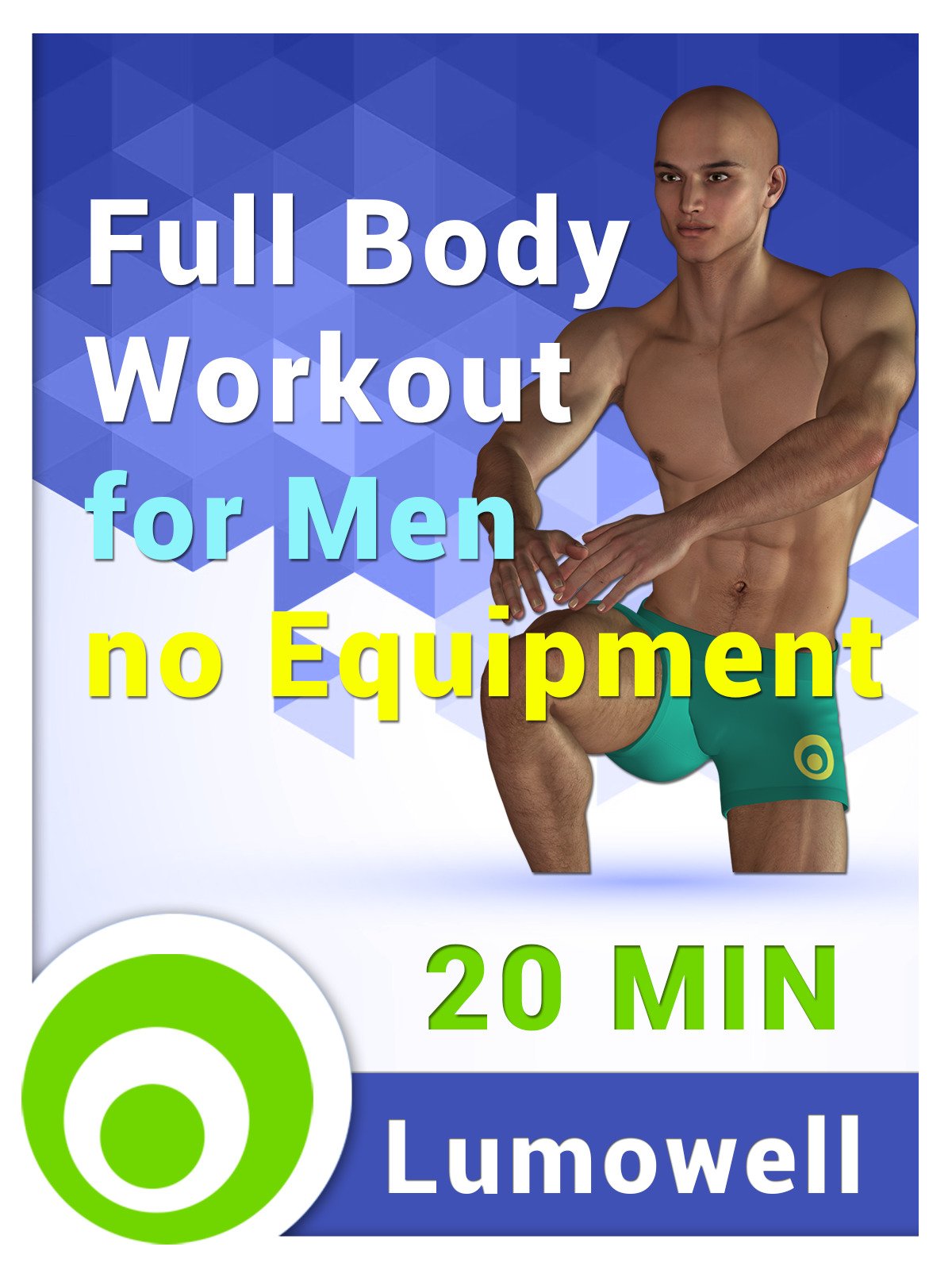 Watch Full Body Workout For Men No Equipment Prime Video