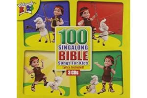 100 Singalong Bible Songs For Kids